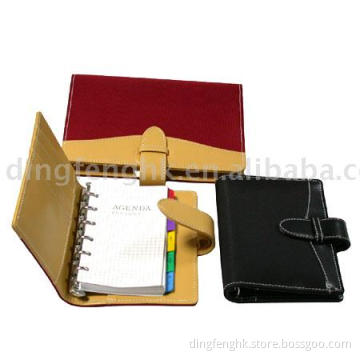 Organizer,agenda, 7 inch organizer,6 ring organizer,personal organizer